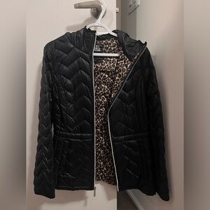 Michael Kors Black Women's Jacket